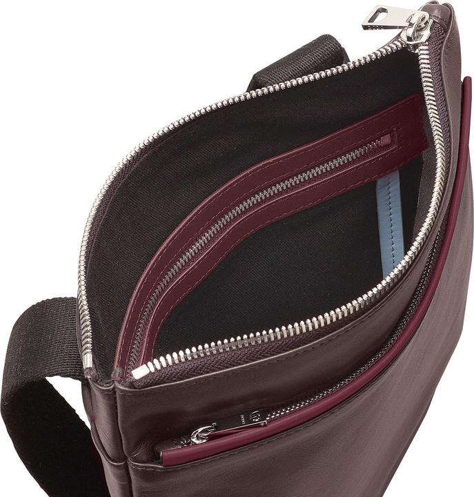 Produktbild Dudu Panay Umhängetasche Leder 24 cm
