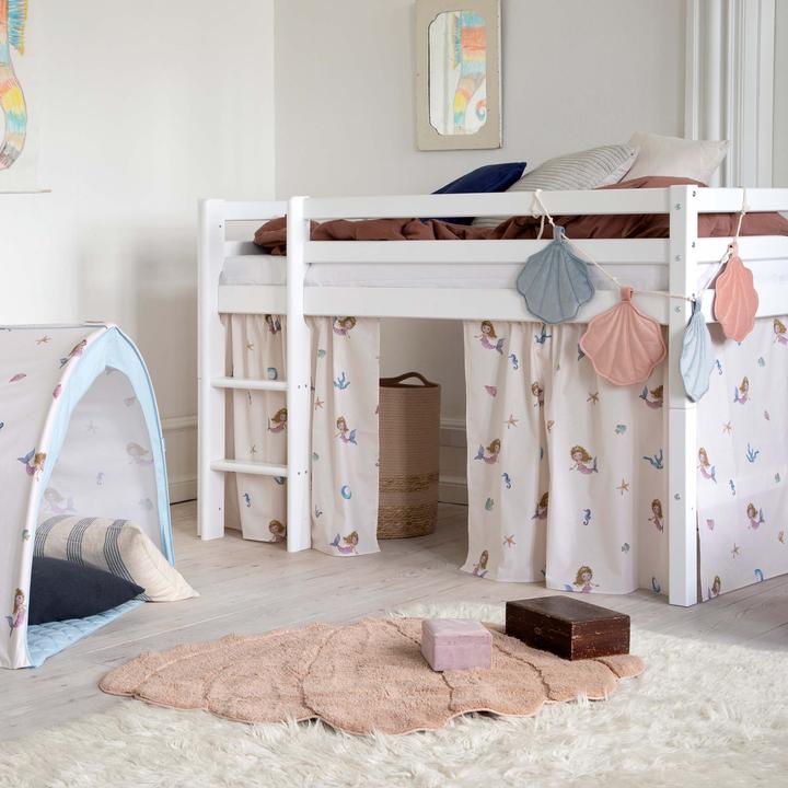Immagine prodotto Hoppekids Catena con pennacchio de La Sirenetta (Mermaid)