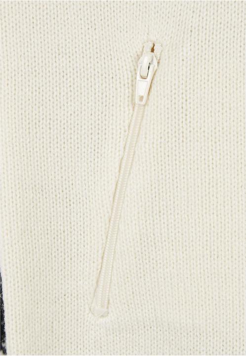 Produktbild Brandit Norwegian Strickjacke Grösse 3XL Farbe Weiss (3XL)