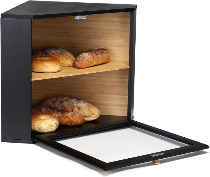 Actual product image Leader Accessories 2-Etagen-Brotkasten für die Ecke