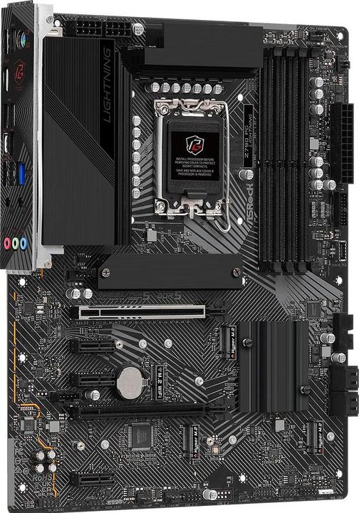 Produktbild AsRock Z790 Phantom Gaming Lightning (LGA 1700, Intel Z790, ATX)