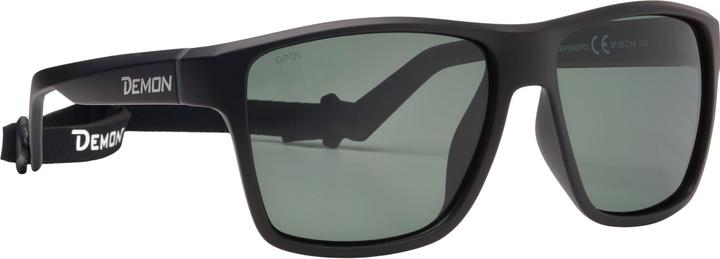 matt black-green