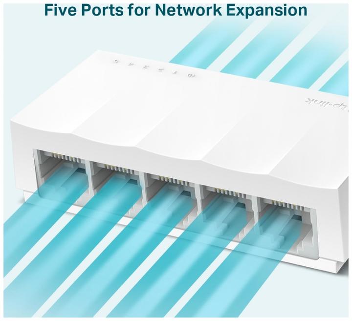 Produktbild TP-Link LS1005 (5 Ports)