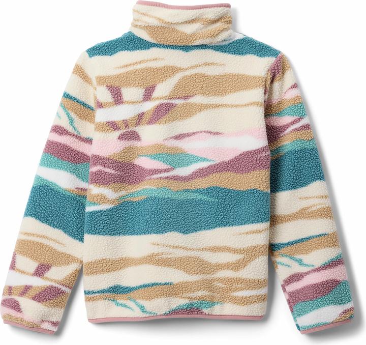 Produktbild Columbia Kid's Helvetia II Printed Half Snap Fleece (XS)