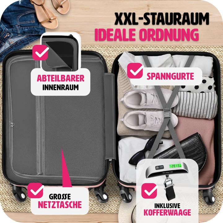 Image du produit tectake Cléo (95 l, L (90 - 115l))
