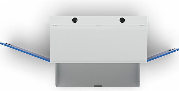 Produktbild RAU Industrie-Stehpult (110 cm, 120 cm)
