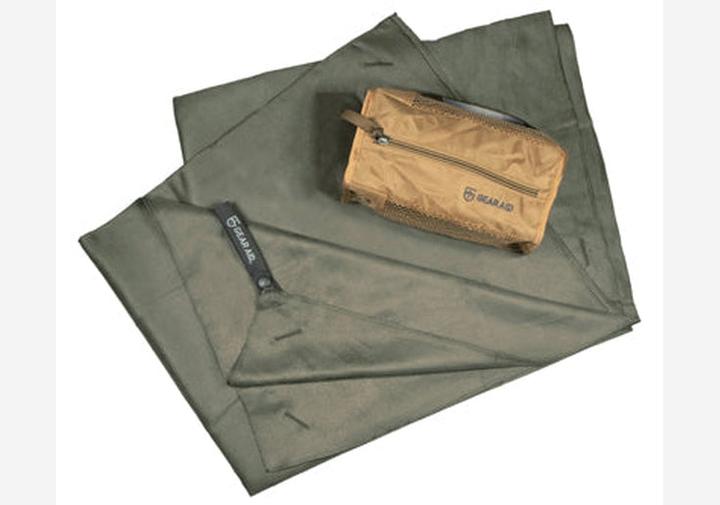 Gear aid Microfiber Towel Outdoor-Handtuch