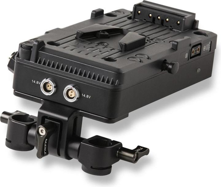 Produktbild Tilta Universal Battery Plate - V Mount (Cage Zubehör)