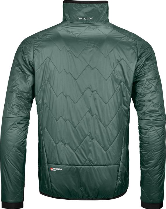 Actual product image Ortovox Swisswool Piz Vial Jacket (XL)
