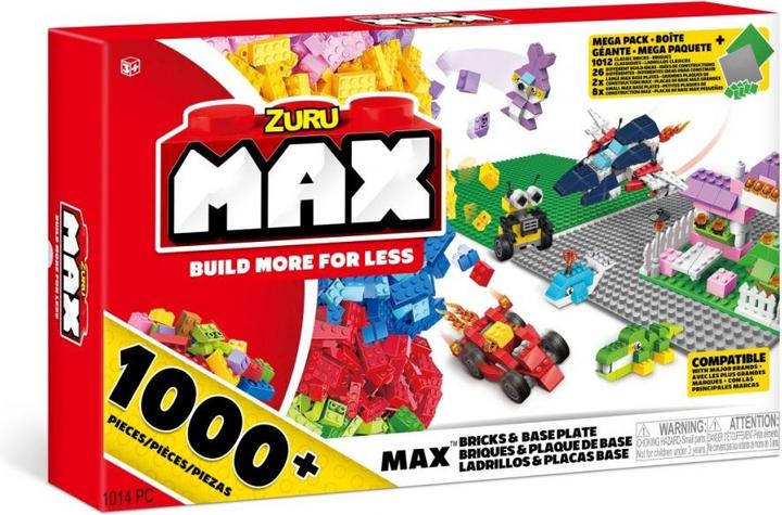 Actual product image Zuru Justification 1000,759,253.2 Pads