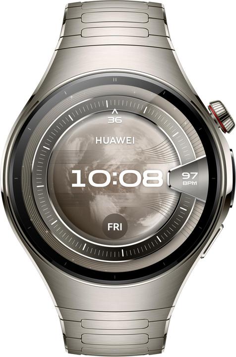 Actual product image Huawei Uhr 5 46mm Titan (46 mm)