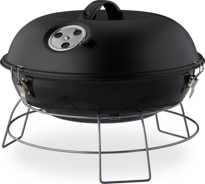 Produktbild Relaxdays Kugelgrill (33 cm)