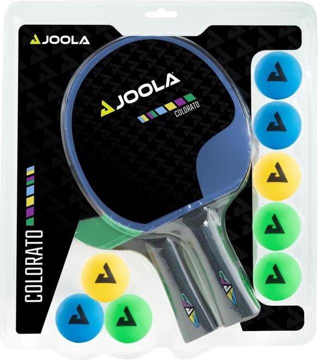 Produktbild Joola Schläger-Set Colorato