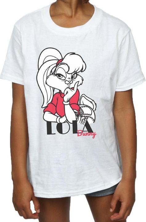 Produktbild Looney Tunes TShirt Mädchen (128)
