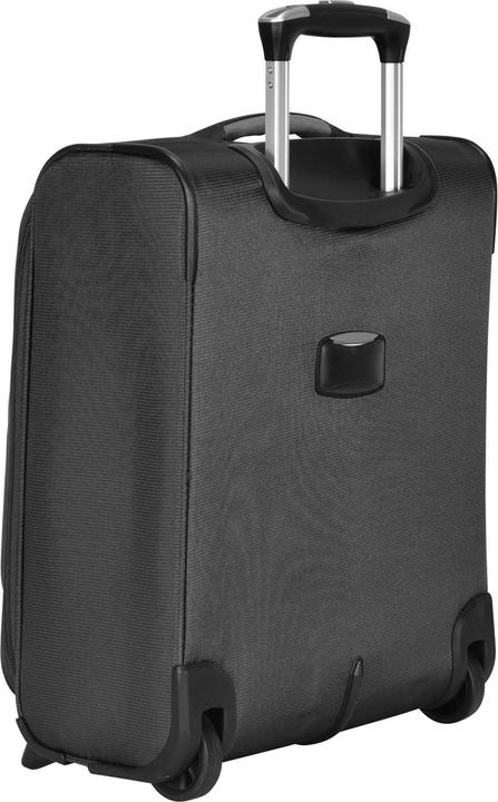 Actual product image D&N Travel Line 6400 2-4-roll suitcase set 3 pcs. (202 l, XL (from 140l))