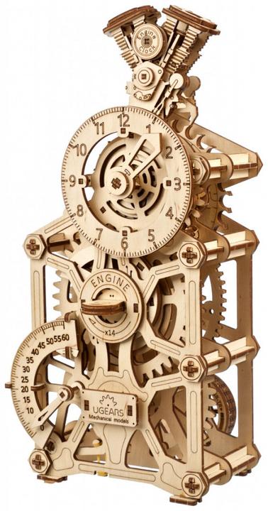 Produktbild Ugears Engine Clock
