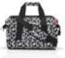 Actual product image reisenthel allrounder M leo nero
