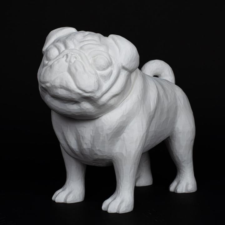 Image du produit Prusa Prusament PLA Pristine White 1kg (PLA, 1.75 mm, 1000 g, Blanc)