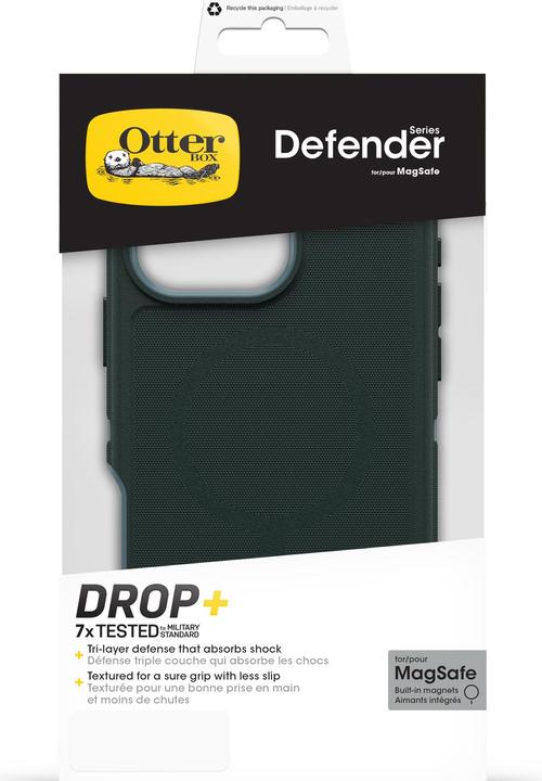 Produktbild OtterBox Defender mit MagSafe (Apple iPhone 16 Pro Max)