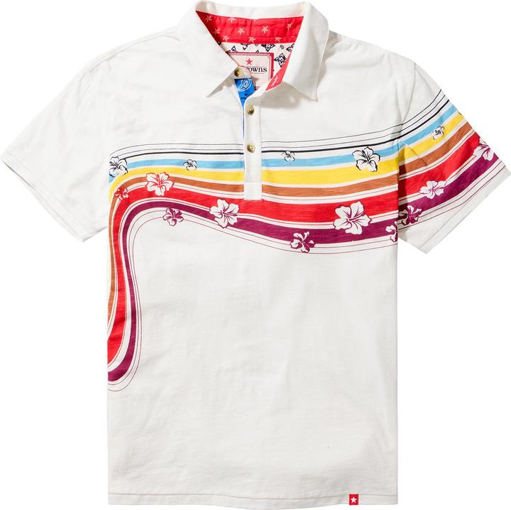 Produktbild Joe Browns Retro Contrast Stitch Polo Shirt (S)