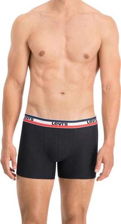 Immagine prodotto Levis Logo 2Pack Sportswear (M, Confezione da 2)