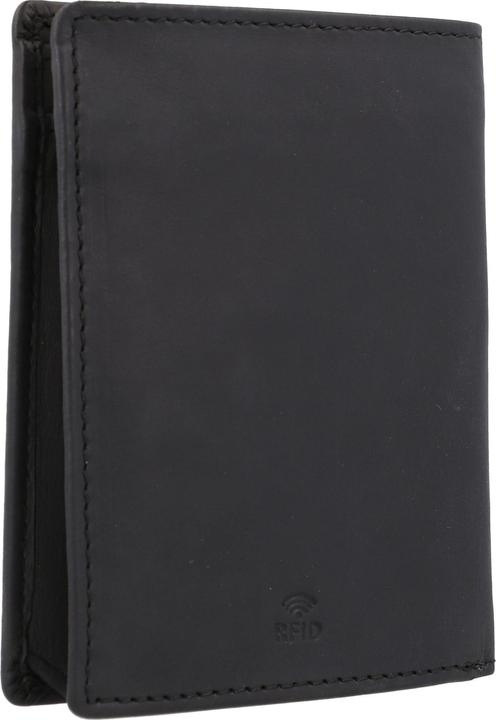 Actual product image Greenburry Vintage wallet RFID leather 10 cm