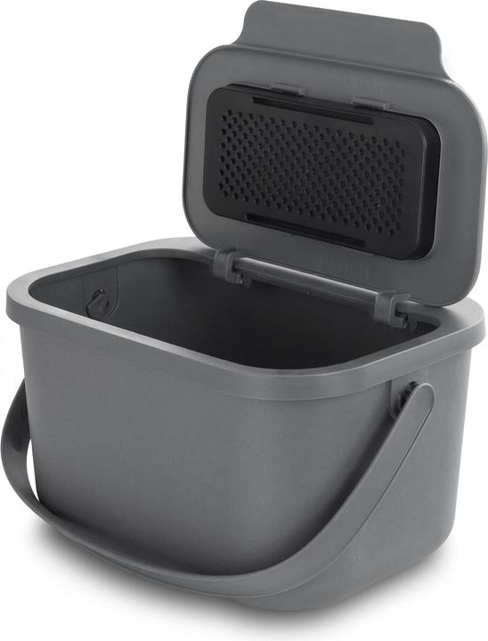 Produktbild Euro3plast Mini Bini Komposteimer mit Aktivkohlefilter (4.50 l)