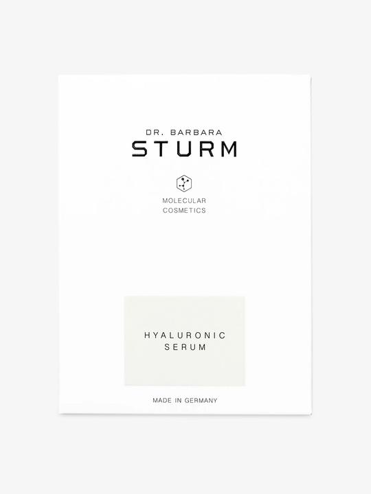 Produktbild Dr. Barbara Sturm Hyaluronic Serum - Hyaluronic Acid Facial Serum - 30ml (30 ml)