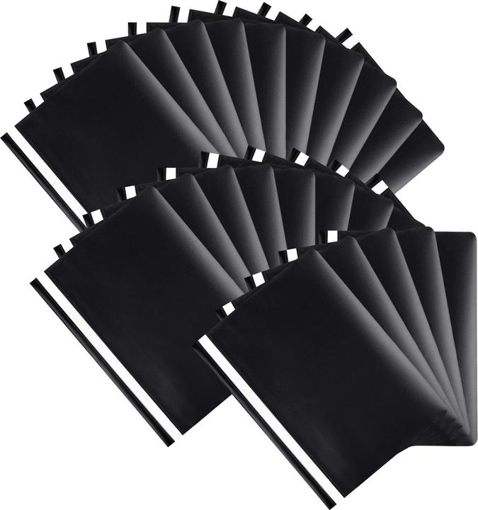 Image du produit HTI-Living Agrafeuse rapide pack de 25 agrafes plastiques (A4, 25 x)