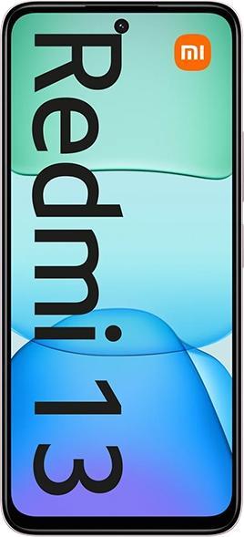 Actual product image Xiaomi Redmi 13 (128 GB, Pearl Pink, 6.79", Hybrid Dual SIM, 108 Mpx, 4G)