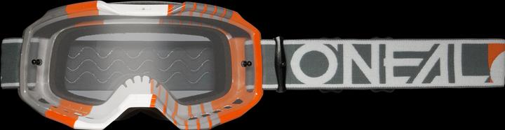 Image du produit O Neal MTB B-10 (Blanc Gris Orange, Blanc Gris Orange)
