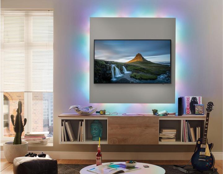 Actual product image Paulmann SimpLED Stripe Set (Multicoloured, 504 cm, Indoor)