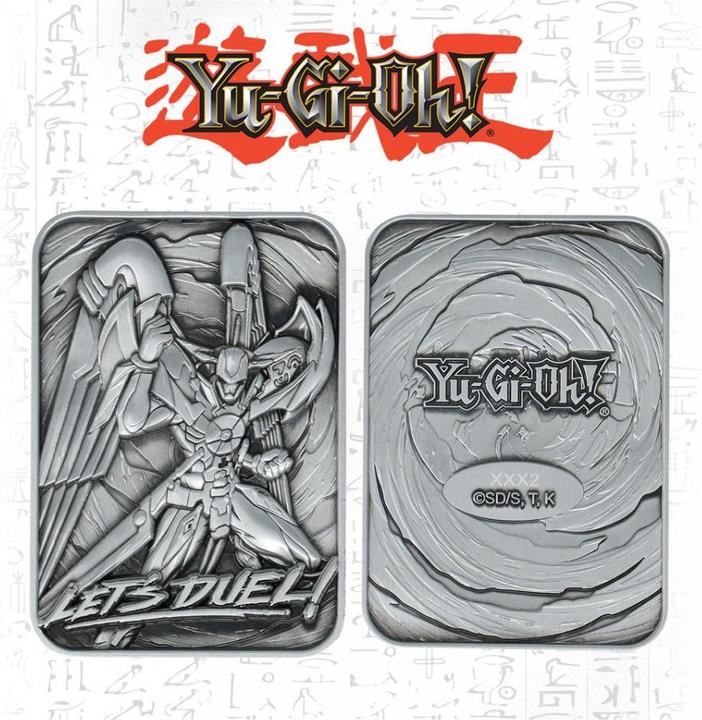 Actual product image Fanattik YU-GI-OH! - Utopia N°39 - Carte en Métal Collector