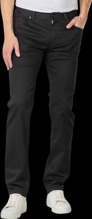 Alberto Pipe Jeans Coolmax Slim Straight Fit Black