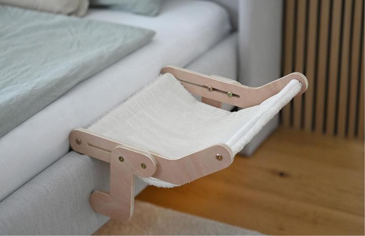 Actual product image Kerbl Cat hammock Nap (Cat)