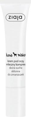 Produktbild Ziaja Goat'S Milk Eye Cream - Eye Cream (15 ml)
