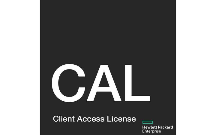 Image du produit HPE MS WS19 50USR CAL en/fr/it/de/es LTU (50 Utilisateur, Illimité)