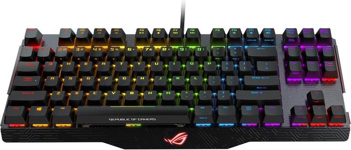 Actual product image ASUS ROG Claymore Core (CH, Cable)