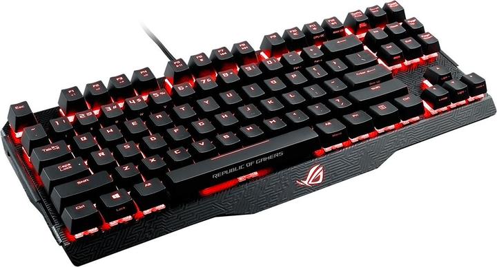 Actual product image ASUS ROG Claymore Core (CH, Cable)