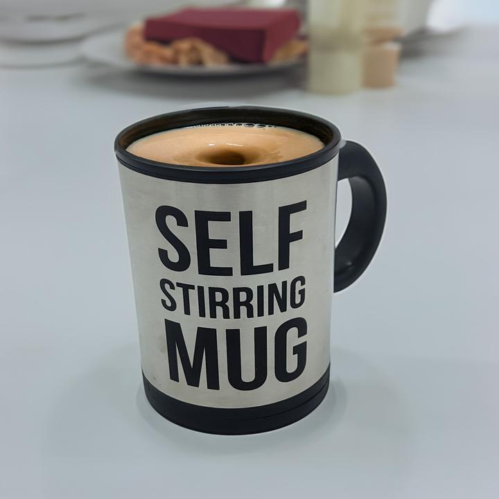 Produktbild Mad Monkey - Selbstrührende Tasse (1 x)