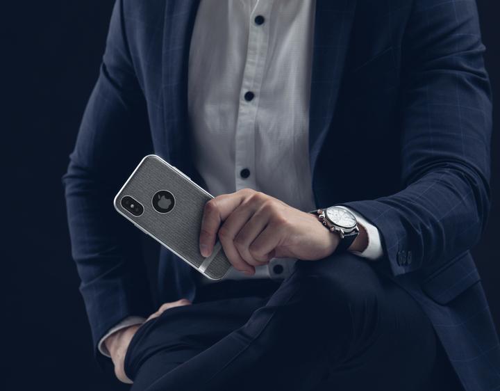Actual product image Moshi vesta (Apple iPhone X)
