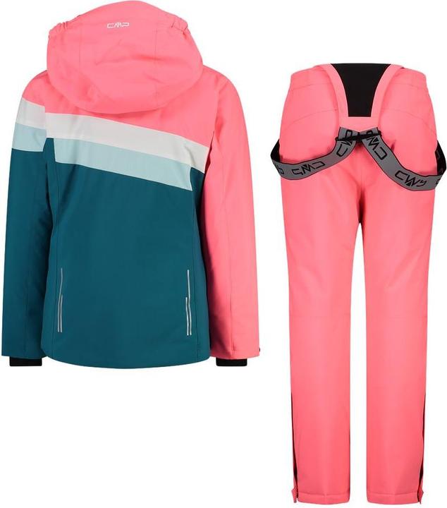 Immagine prodotto CMP Campagnolo Giacca e pantaloni Skiset (116)