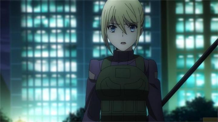 Actual product image The Irregular at Magic High School: Visitor Arc - Volume 2-Episode 5-8 -BR (Blu-ray, Japanese, German)