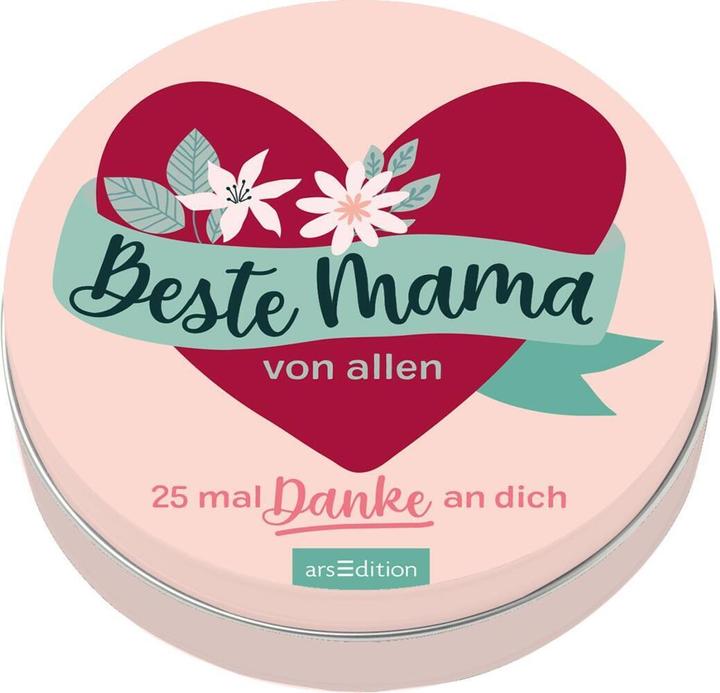 Productafbeelding Beste Mama von allen (Duits, 2022)