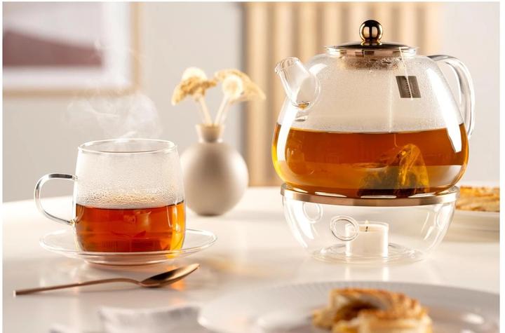 Actual product image Leonardo Teapot (1.50 l)