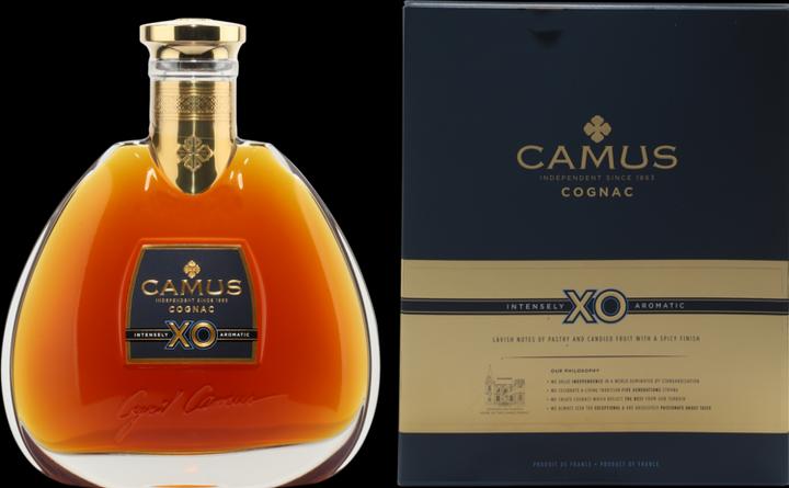 Actual product image Camus XO Intensely Aromatic 0.7 l (1 x 70 cl)