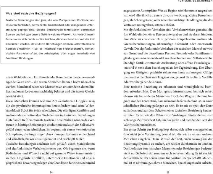 Actual product image Immun gegen toxische Menschen (German, Anna Eckert, Lisa Irani, 2024)
