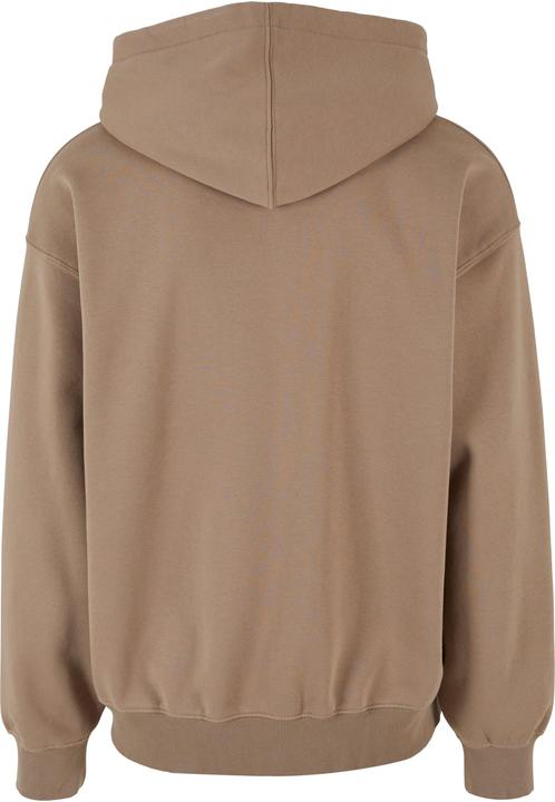 Actual product image DEF Zip Hoody - 72141 (XXL)