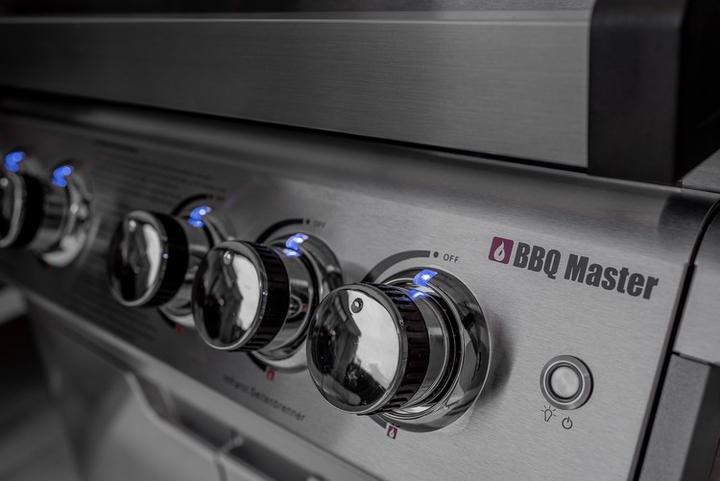 Immagine prodotto BBQ Master L Pro (10.50 kW)