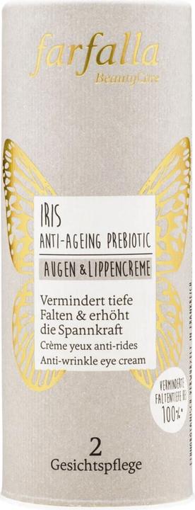 Produktbild Farfalla Anti-Aging Prebiotic (Crème, 15 ml, Tag + Nacht)